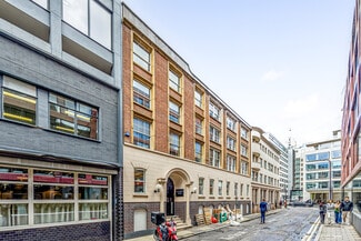 Plus de détails pour 5-8 Dysart St, Londres - Bureau à louer