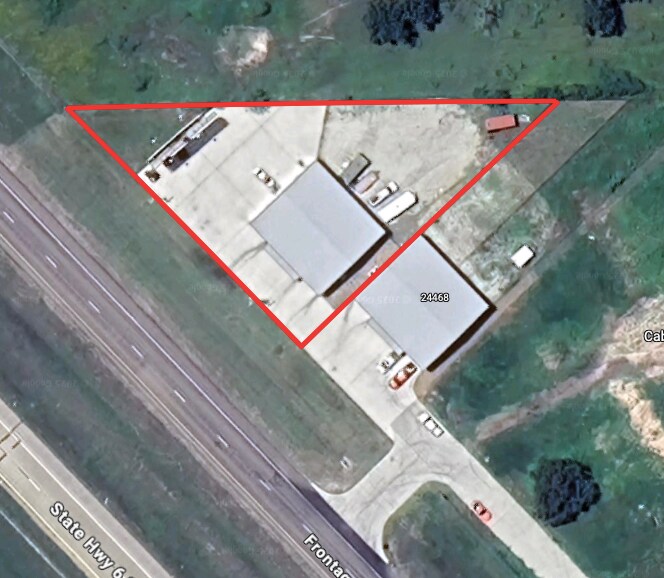 24468 Hwy 6, Navasota, TX à louer - Photo de l’immeuble – Image 3 sur 8