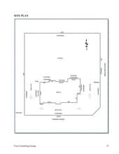 NWC BEACH BLVD  & CHAPMAN AVE, Stanton, CA à louer Plan de site– Image 1 sur 1