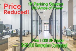 Plus de détails pour 2300 S Broadway, Los Angeles, CA - Industriel/Logistique à vendre