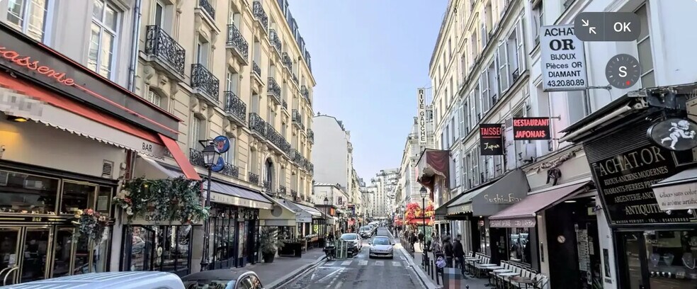 Bureau dans Paris à louer - Aérien – Image 1 sur 2