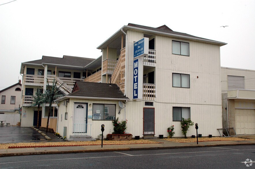 126 Sumner Ave, Seaside Heights, NJ à vendre - Photo de l’immeuble – Image 2 sur 8