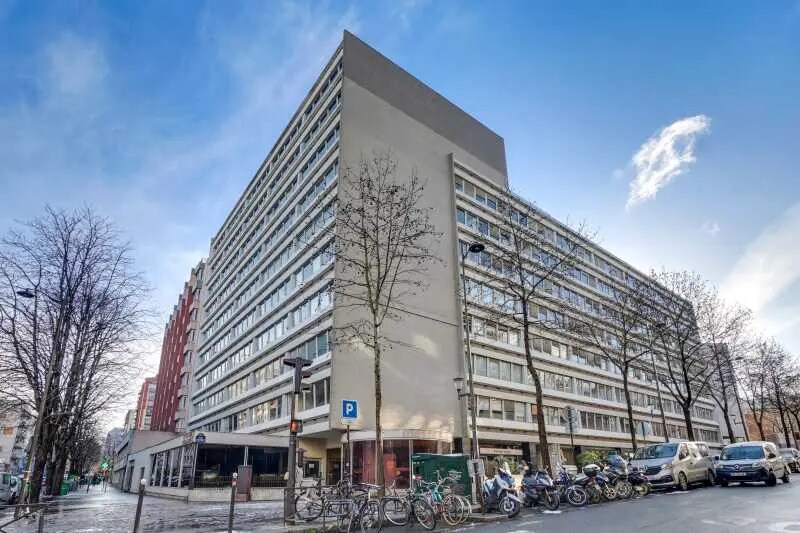 Bureau dans Paris à louer - Photo de l’immeuble – Image 2 sur 8