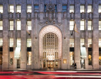 Plus de détails pour 140 New Montgomery St, San Francisco, CA - Local commercial à louer