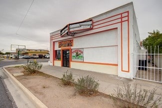 Plus de détails pour 2145 E Van Buren St, Phoenix, AZ - Local commercial à louer