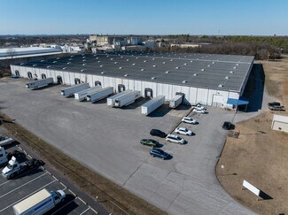 Plus de détails pour 606 Butler Dr, Murfreesboro, TN - Industriel/Logistique à louer