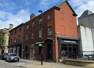 Plus de détails pour 1 Tudor Sq, Sheffield - Bureau à louer