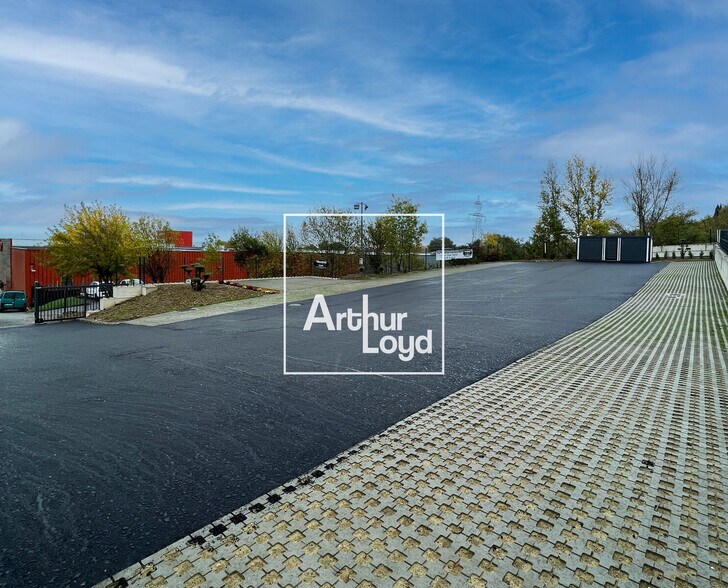 2 Avenue Des Crêtes, Ramonville-Saint-Agne à vendre - Photo de l’immeuble – Image 1 sur 4