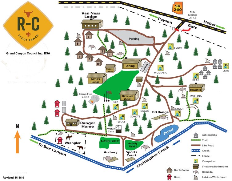 19887 E AZ Highway 260, Payson, AZ à vendre - Photo de l’immeuble – Image 3 sur 34