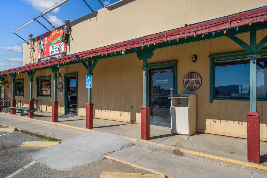 55050 Highway 371, Anza, CA à vendre - Photo de l’immeuble – Image 2 sur 17