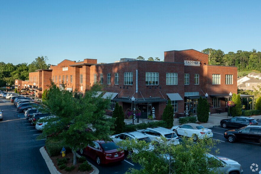 6801 Cahaba Valley Rd, Birmingham, AL à louer - Photo de l’immeuble – Image 2 sur 5