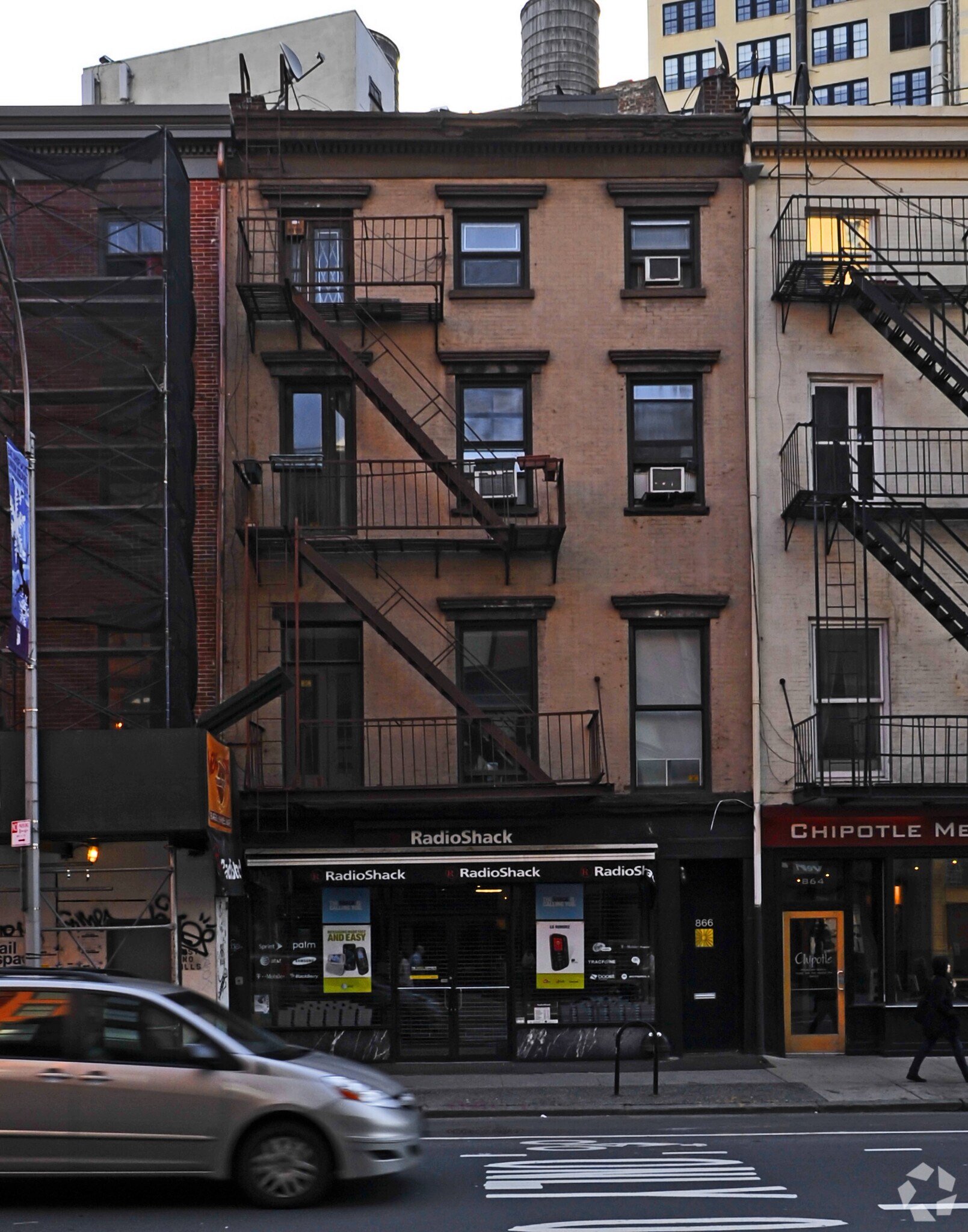 866 Broadway, New York, NY à louer Photo principale– Image 1 sur 4