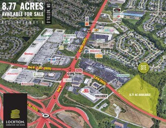Plus de détails pour 6521 Hwy N, O'Fallon, MO - Terrain à vendre