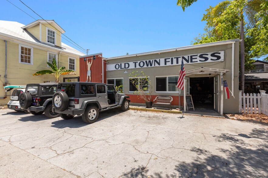 1010 Truman Ave, Key West, FL à vendre - Photo de l’immeuble – Image 3 sur 15