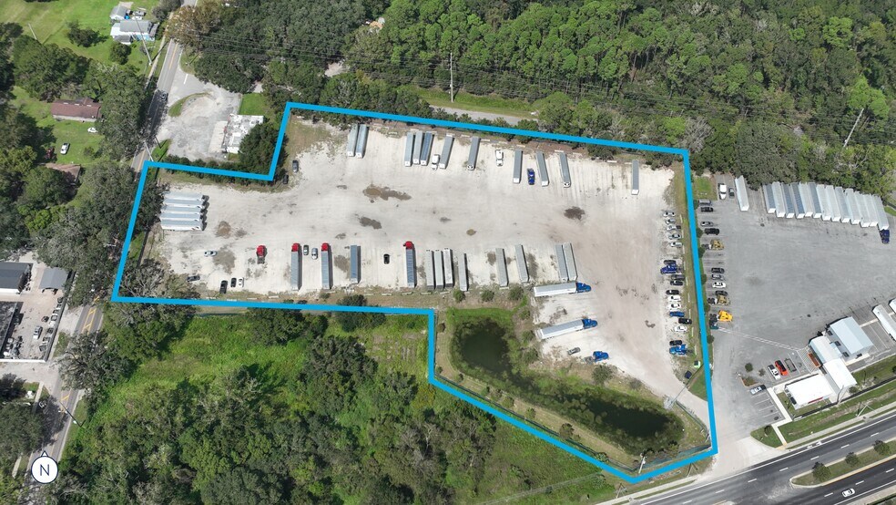 6399 Soutel Dr, Jacksonville, FL à louer - Aérien – Image 1 sur 2