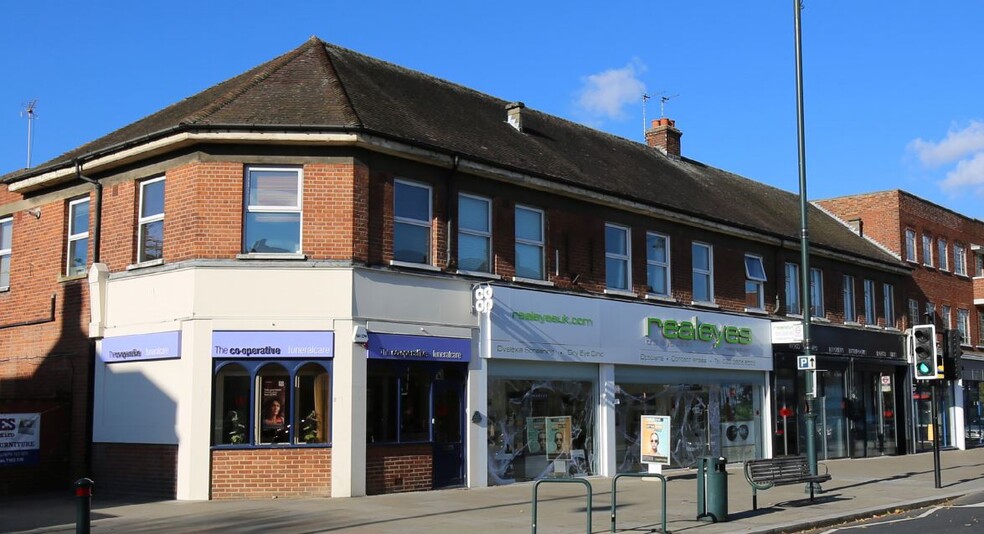 58 High St, Twickenham à vendre - Photo principale – Image 1 sur 1