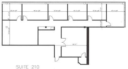 2245 Keller Way, Carrollton, TX à louer Plan d’étage– Image 1 sur 2