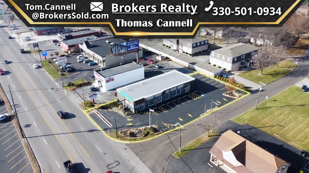 210 Boardman Canfield Rd, Youngstown, OH à vendre - Photo de l’immeuble – Image 3 sur 36
