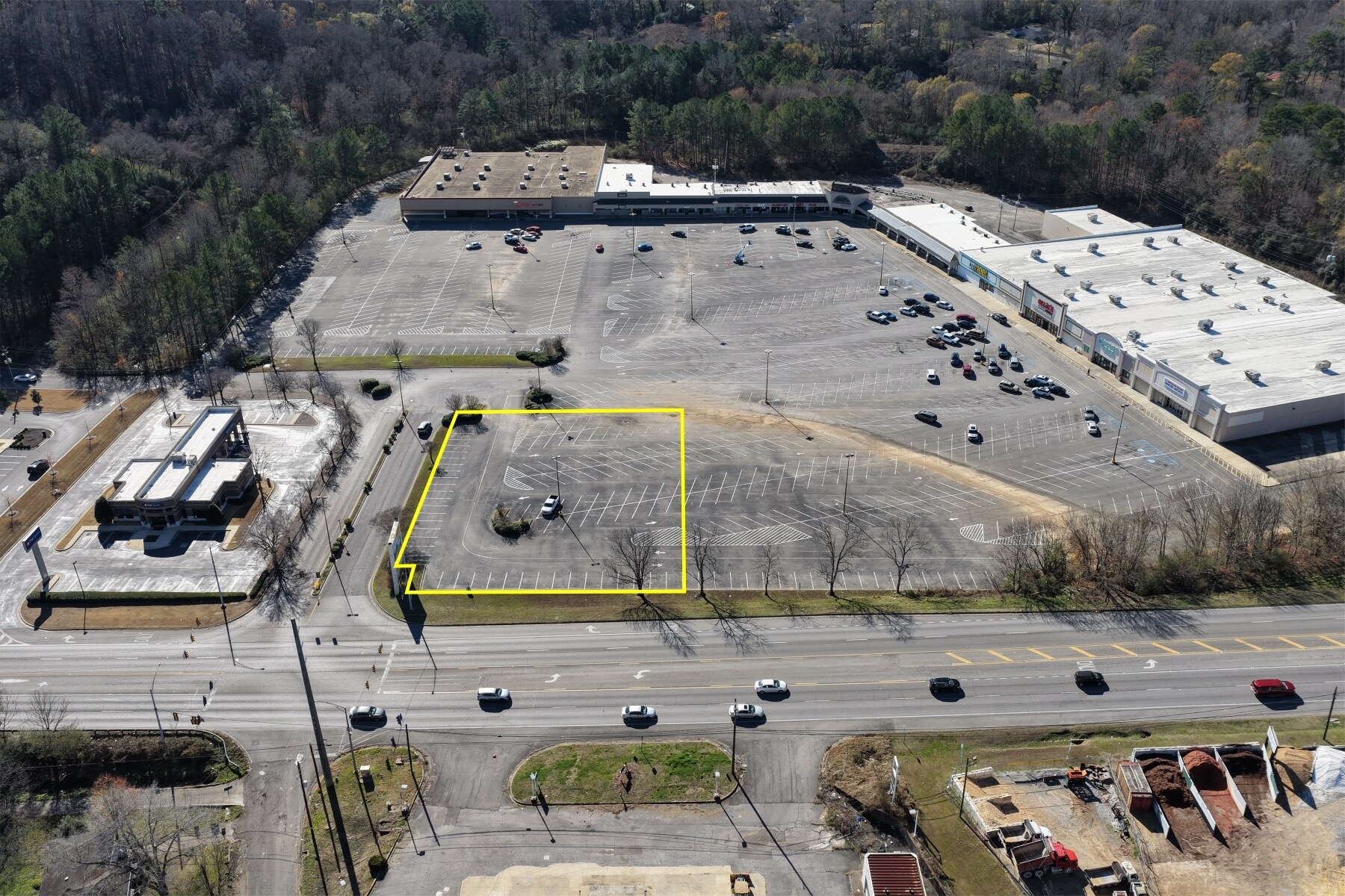 2004 Forestdale Blvd Blvd, Birmingham, AL à vendre Photo principale– Image 1 sur 5