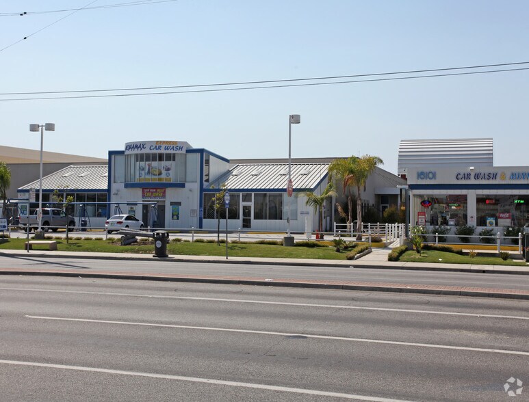 16101 S Avalon Blvd, Gardena, CA à louer - Photo de l’immeuble – Image 2 sur 25