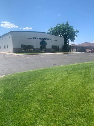 Plus de détails pour 401 S Ohlman St, Mitchell, SD - Local d'activités à louer