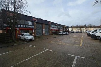 Plus de détails pour 77-81 Sumner Rd, Croydon - Industriel/Logistique à louer
