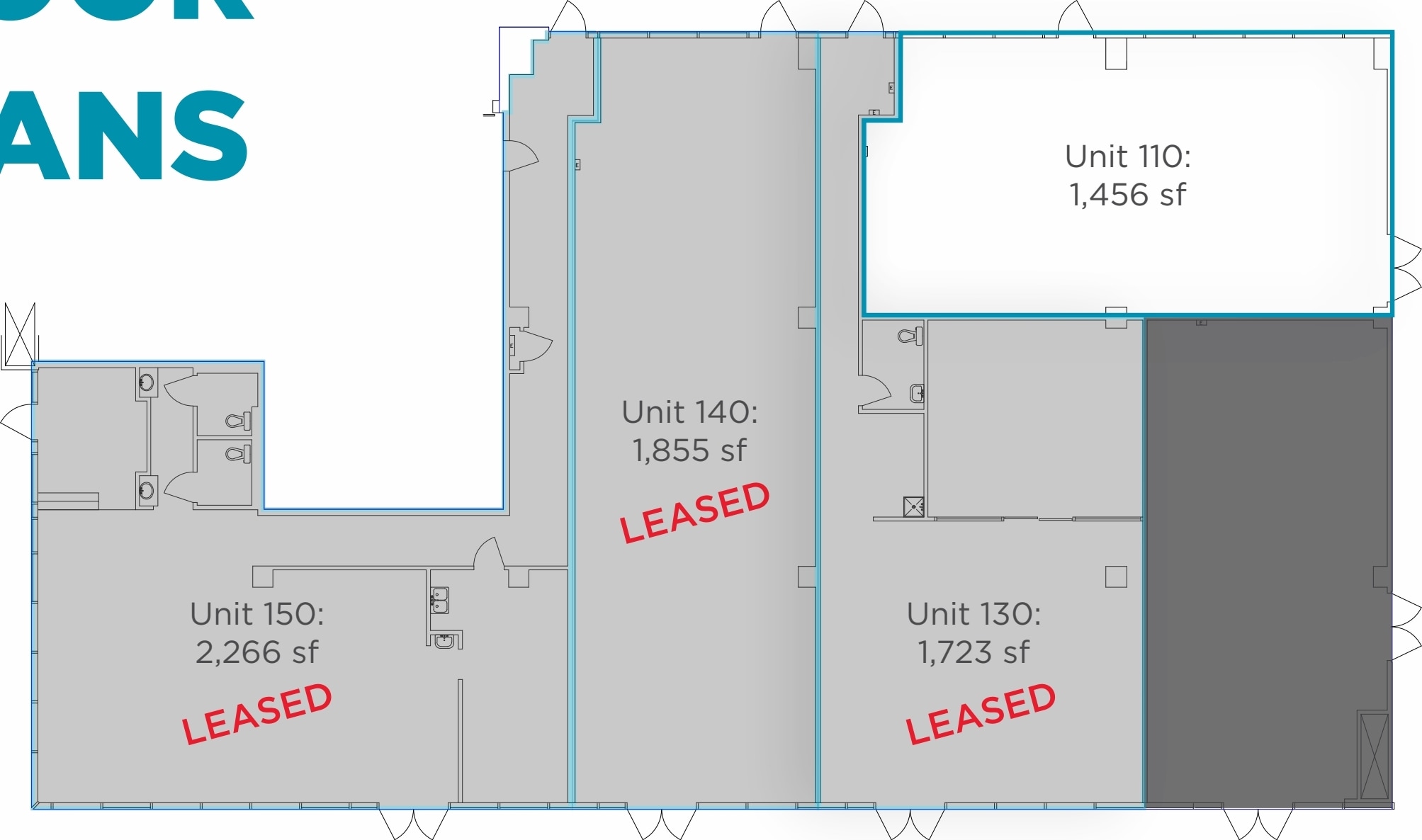 2416 16 Ave NW, Calgary, AB à louer Plan d’étage– Image 1 sur 2