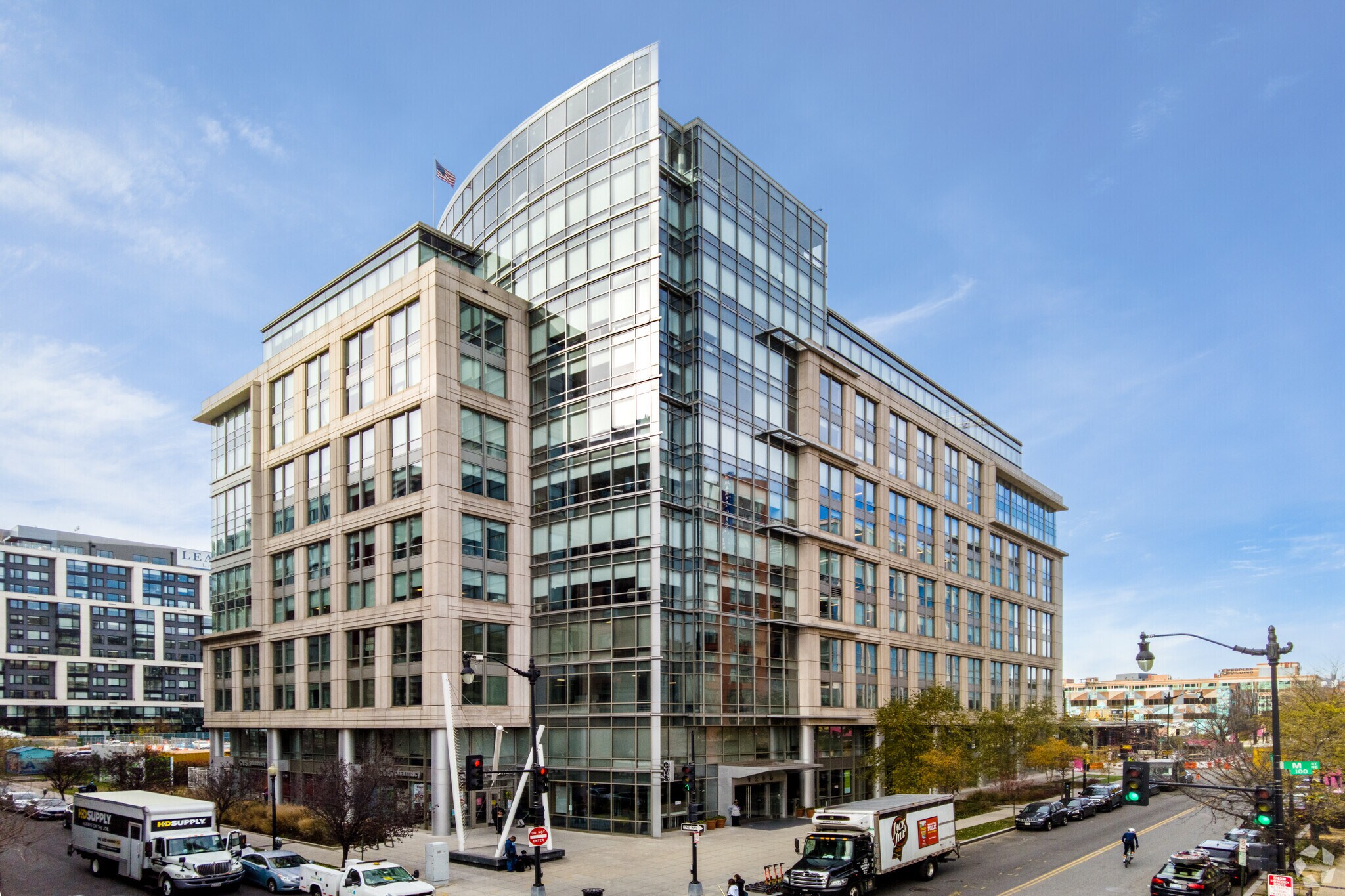 1200 1st St NE, Washington, DC à louer Photo de l’immeuble– Image 1 sur 3