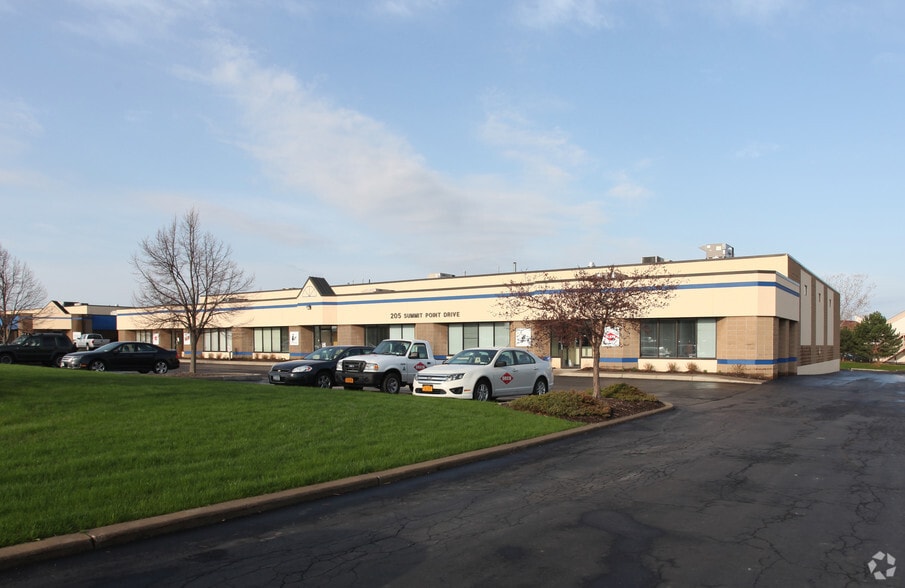 205 Summit Point Dr, Henrietta, NY à louer - Photo principale – Image 1 sur 5