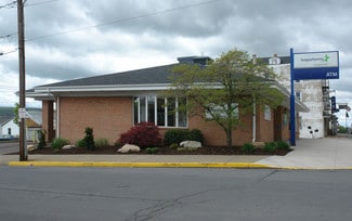 Plus de détails pour 801 Chestnut St, Kulpmont, PA - Local commercial à vendre