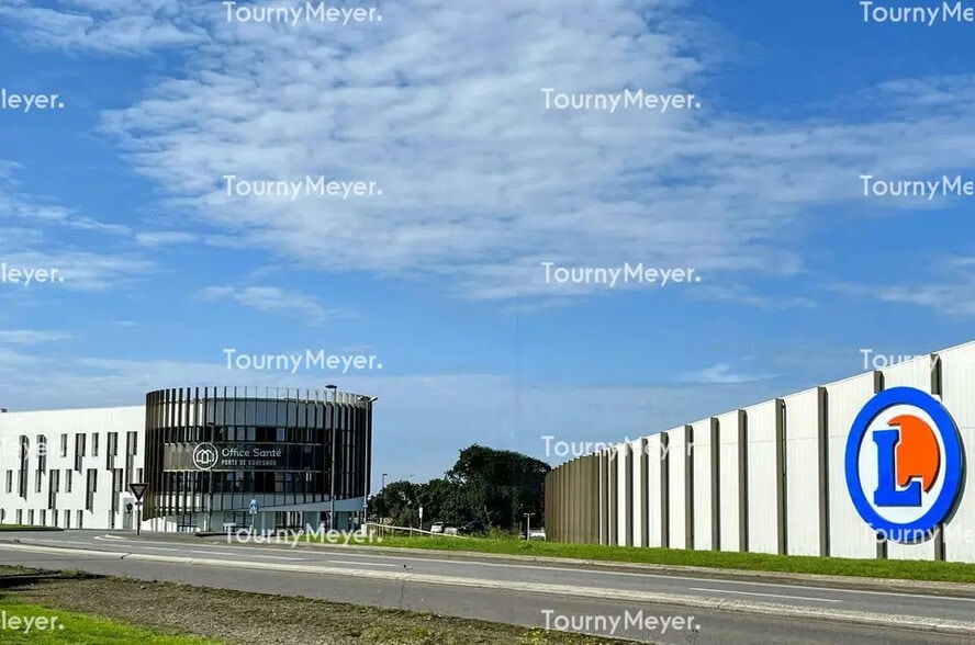 Local commercial dans Gouesnou à louer - Photo de l’immeuble – Image 3 sur 6
