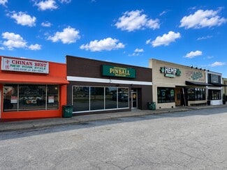 Plus de détails pour 2140 Lawndale Dr, Greensboro, NC - Local commercial à louer