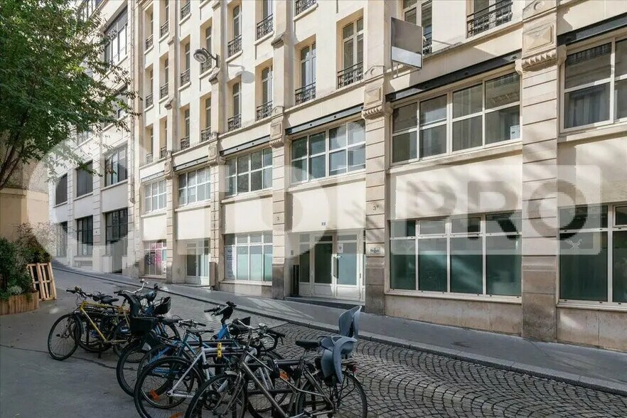 Bureau dans Paris à louer - Photo de l’immeuble – Image 1 sur 5