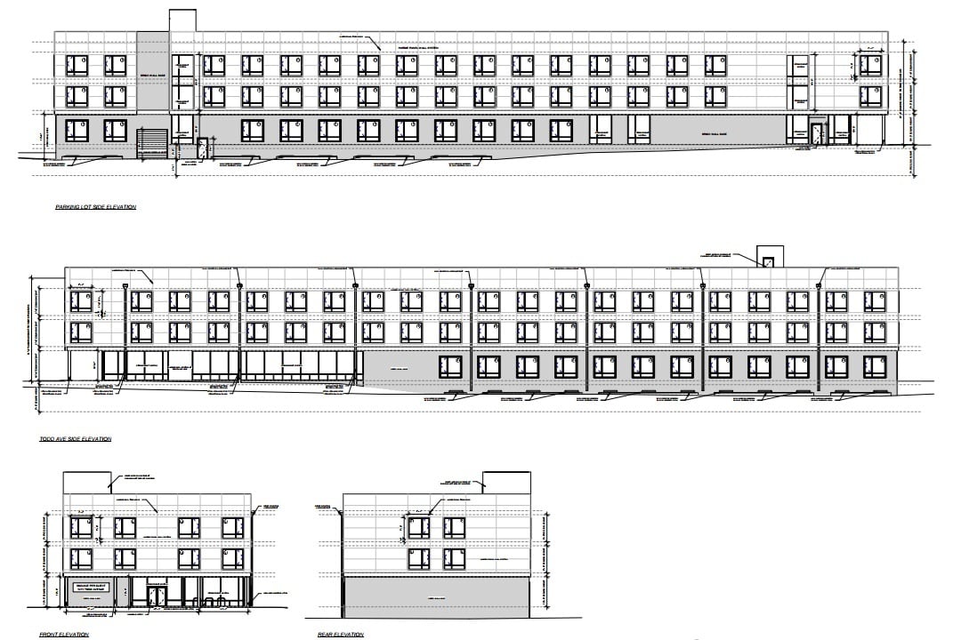 5215 Todd Ave, Baltimore, MD à vendre Photo principale– Image 1 sur 2