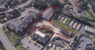 Plus de détails pour Barony Road – Industriel/Logistique à vendre, Nantwich