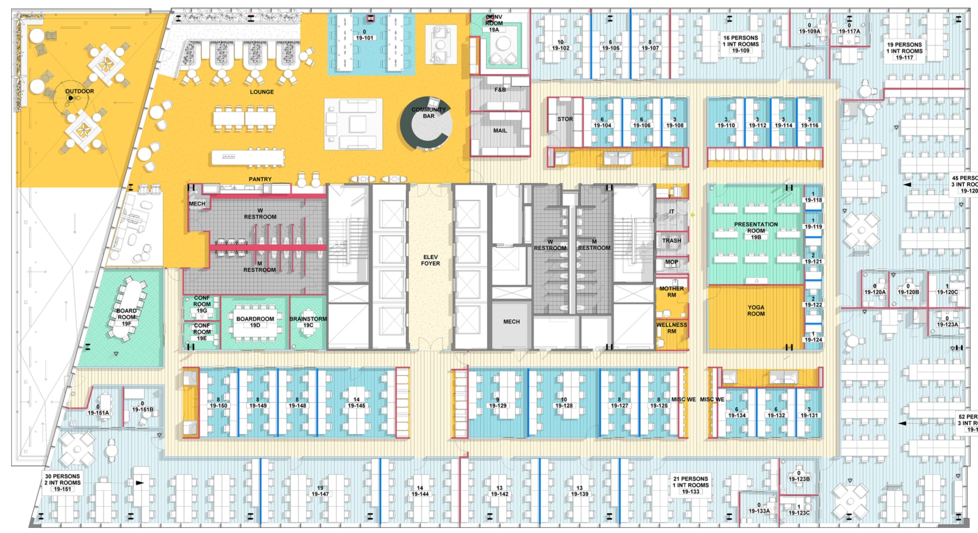330 N Wabash Ave, Chicago, IL à louer Photo de l’immeuble– Image 1 sur 2