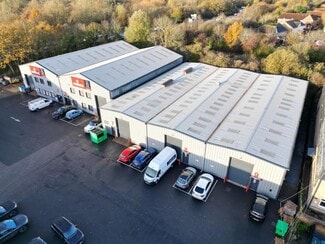 Plus de détails pour The Causeway, Heybridge - Industriel/Logistique à louer