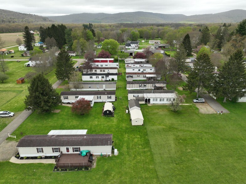 312 Prosser Rd, Portville, NY à vendre - Photo de l’immeuble – Image 3 sur 10