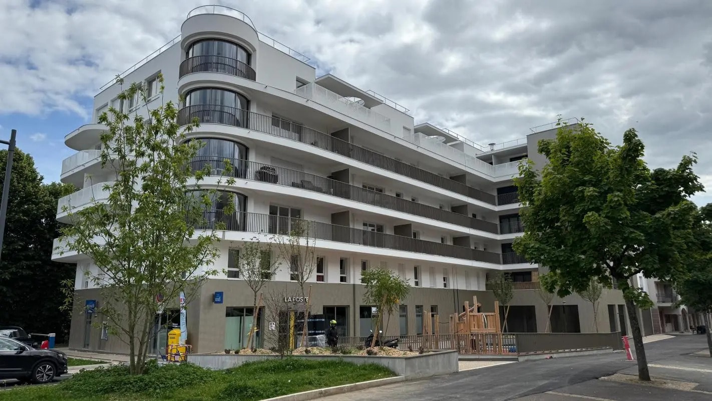 Photo de l’immeuble