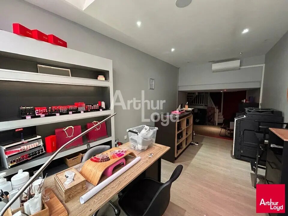 Local commercial dans Blois à vendre Photo intérieure– Image 1 sur 3