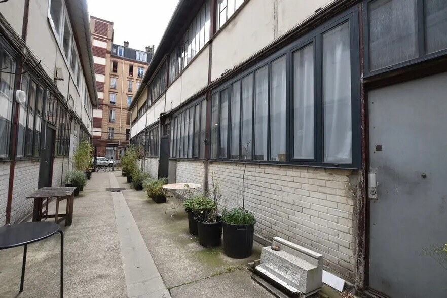 Bureau dans Paris à louer - Photo de l’immeuble – Image 2 sur 6