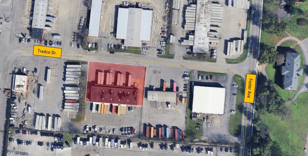 109 Tredco Dr, Nashville, TN à louer - Aérien – Image 2 sur 6