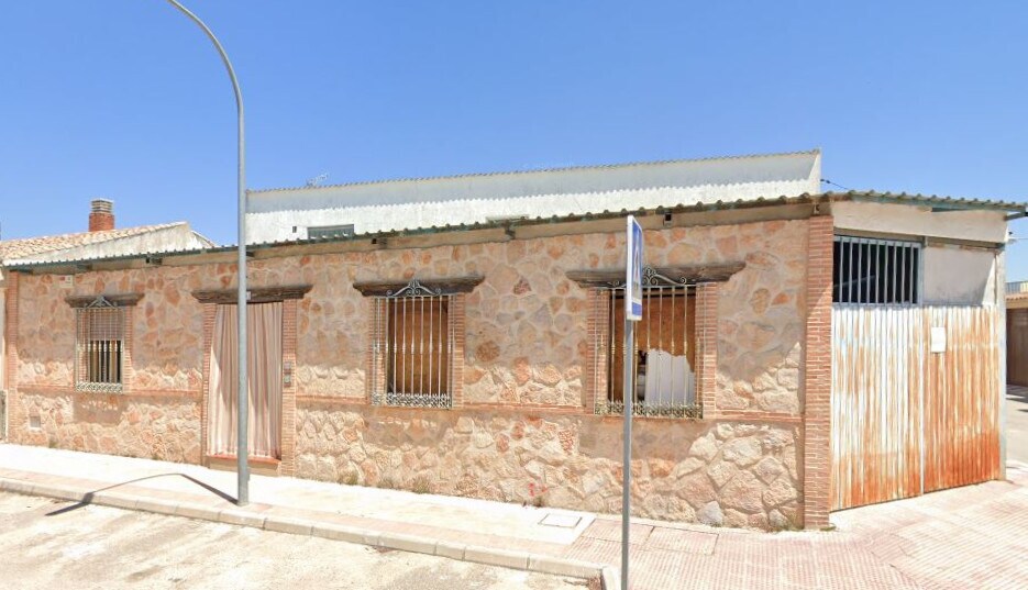 Industriel/Logistique dans Lillo, Toledo à vendre - Photo de l’immeuble – Image 1 sur 1