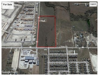 Plus de détails pour 1965 County Road 315, Jarrell, TX - Terrain à vendre