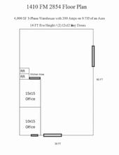 1410 FM 2854 Rd, Conroe, TX à louer Photo intérieure– Image 1 sur 1