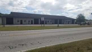 Plus de détails pour 4500 NE 35th St, Ocala, FL - Industriel/Logistique à louer