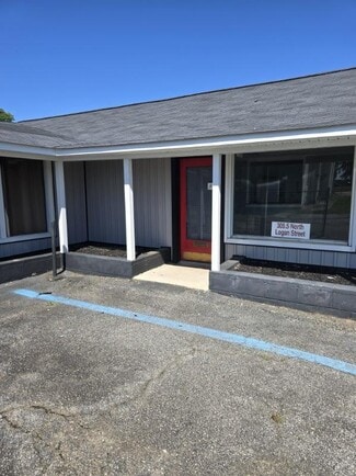 Plus de détails pour 305.5 N Logan St, Gaffney, SC - Local commercial à vendre