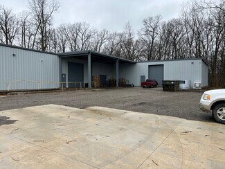 Plus de détails pour 780 McMillan Ave, Owosso, MI - Industriel/Logistique à louer