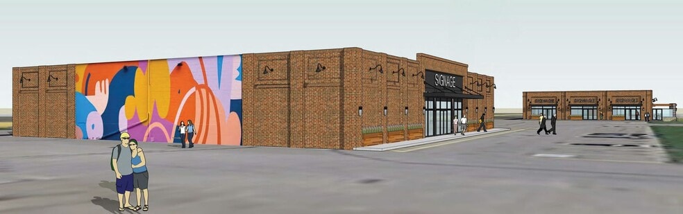 905 1 Ave S, Lethbridge, AB à louer - Photo de l’immeuble – Image 2 sur 2