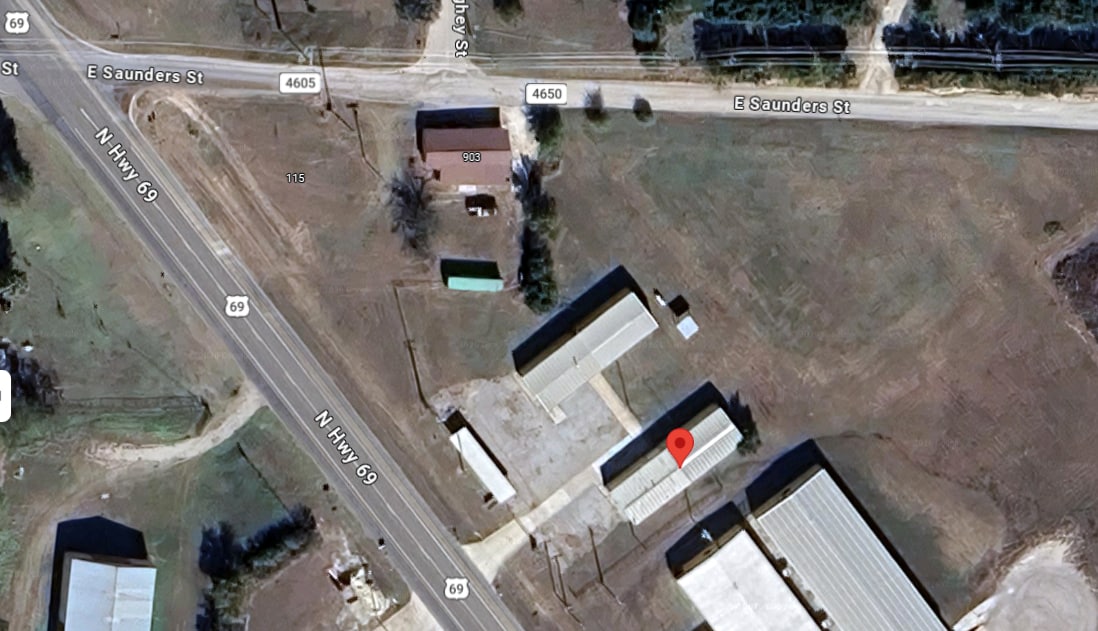 309 S US Highway 69, Trenton, TX à louer Aérien– Image 1 sur 2